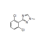 3-(2,6-Dichlorophenyl)-1-methyl-1H-1,2,4-triazole