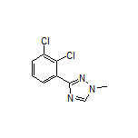 3-(2,3-Dichlorophenyl)-1-methyl-1H-1,2,4-triazole