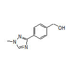 4-(1-Methyl-1H-1,2,4-triazol-3-yl)benzyl Alcohol