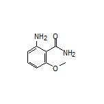 2-Amino-6-methoxybenzamide