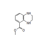 Methyl 1,2,3,4-Tetrahydroquinoxaline-5-carboxylate Hydrochloride