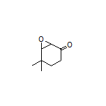5,5-Dimethyl-7-oxabicyclo[4.1.0]heptan-2-one