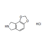 7,8-Dihydro-6H-[1,3]dioxolo[4,5-e]isoindole Hydrochloride7,8-Dihydro-6H-[1,3]dioxolo[4,5-e]isoindole Hydrochloride
