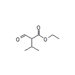 Ethyl 2-Formyl-3-methylbutanoate