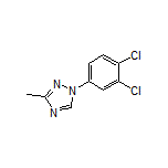 1-(3,4-Dichlorophenyl)-3-methyl-1H-1,2,4-triazole