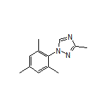 1-Mesityl-3-methyl-1H-1,2,4-triazole