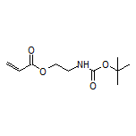2-(Boc-amino)ethyl Acrylate