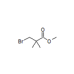 Methyl 3-Bromo-2,2-dimethylpropanoate