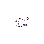 2-Oxa-5-azabicyclo[2.2.1]heptan-6-one