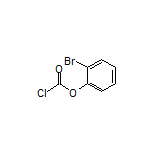 2-Bromophenyl Chloroformate