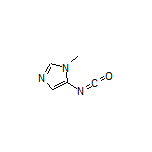 5-Isocyanato-1-methylimidazole