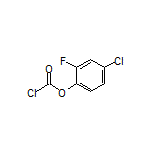 4-Chloro-2-fluorophenyl Chloroformate