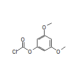 3,5-Dimethoxyphenyl Chloroformate