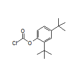 2,4-Di-tert-butylphenyl Chloroformate
