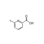 6-Iodopicolinic Acid