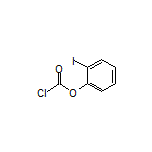 2-Iodophenyl Chloroformate