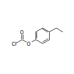 4-Ethylphenyl Chloroformate