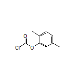 2,3,5-Trimethylphenyl Chloroformate