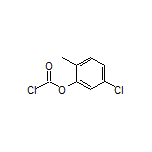5-Chloro-2-methylphenyl Chloroformate