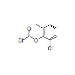 2-Chloro-6-methylphenyl Chloroformate
