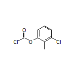 3-Chloro-2-methylphenyl Chloroformate