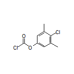 4-Chloro-3,5-dimethylphenyl Chloroformate