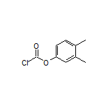 3,4-Dimethylphenyl Chloroformate