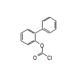 2-Biphenylyl Chloroformate