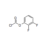 2,3-Difluorophenyl Chloroformate