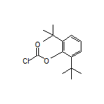2,6-Di-tert-butylphenyl Chloroformate