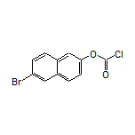 6-Bromo-2-naphthyl Chloroformate