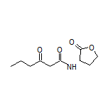 (S)-3-Oxo-N-(2-oxo-3-tetrahydrofuryl)hexanamide