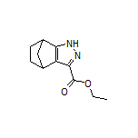Ethyl 4,5,6,7-Tetrahydro-1H-4,7-methanoindazole-3-carboxylate