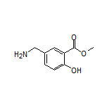 Methyl 5-(Aminomethyl)-2-hydroxybenzoate