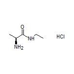(S)-2-Amino-N-ethylpropanamide Hydrochloride