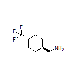 [trans-4-(Trifluoromethyl)cyclohexyl]methanamine