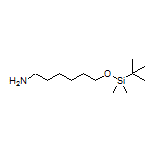 6-[(tert-Butyldimethylsilyl)oxy]-1-hexanamine