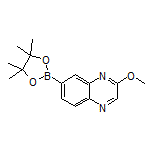 3-Methoxyquinoxaline-6-boronic Acid Pinacol Ester
