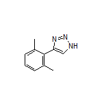 4-(2,6-Dimethylphenyl)-1H-1,2,3-triazole