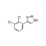 4-(2,3-Dichlorophenyl)-1H-1,2,3-triazole
