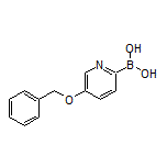 5-(Benzyloxy)pyridine-2-boronic Acid