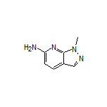 6-Amino-1-methyl-1H-pyrazolo[3,4-b]pyridine