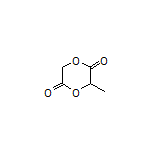 3-Methyl-1,4-dioxane-2,5-dione
