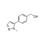 4-(1-Methyl-5-pyrazolyl)benzyl Alcohol