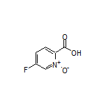 2-Carboxy-5-fluoropyridine 1-Oxide
