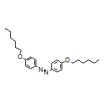 1,2-Bis[4-(hexyloxy)phenyl]diazene