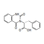 (R)-2-[2,4-Dioxo-1,2-dihydroquinazolin-3(4H)-yl]-3-phenylpropanoic Acid