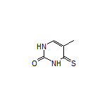 5-Methyl-4-thioxo-3,4-dihydropyrimidin-2(1H)-one