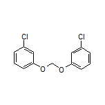 Bis(3-chlorophenoxy)methane
