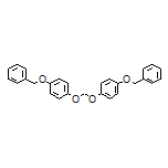 Bis[4-(benzyloxy)phenoxy]methane